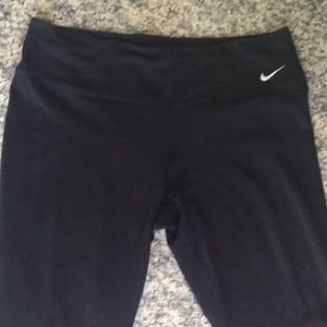 Nike Dri-fit workout pants